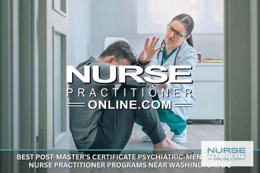 Best PMHNP Programs in Washington, DC (2026 Rankings)