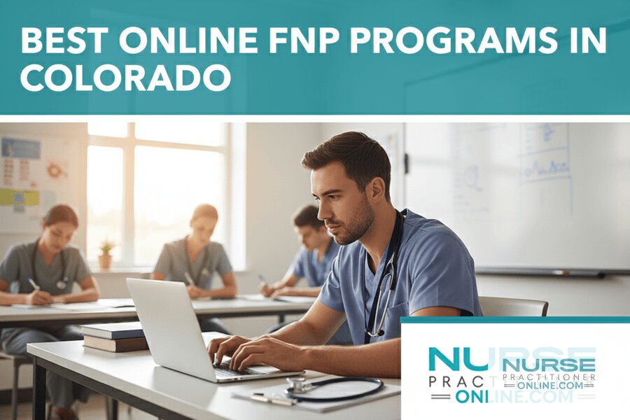 Best Online FNP Programs in Colorado (2026 Rankings)