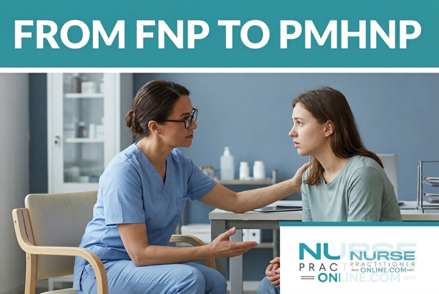 FNP to PMHNP: How to Make the Switch (2026 Guide)