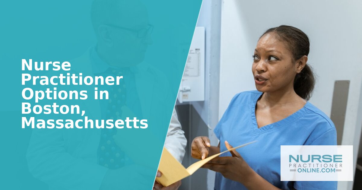 Nurse Practitioner Programs in Boston, MA (2026)