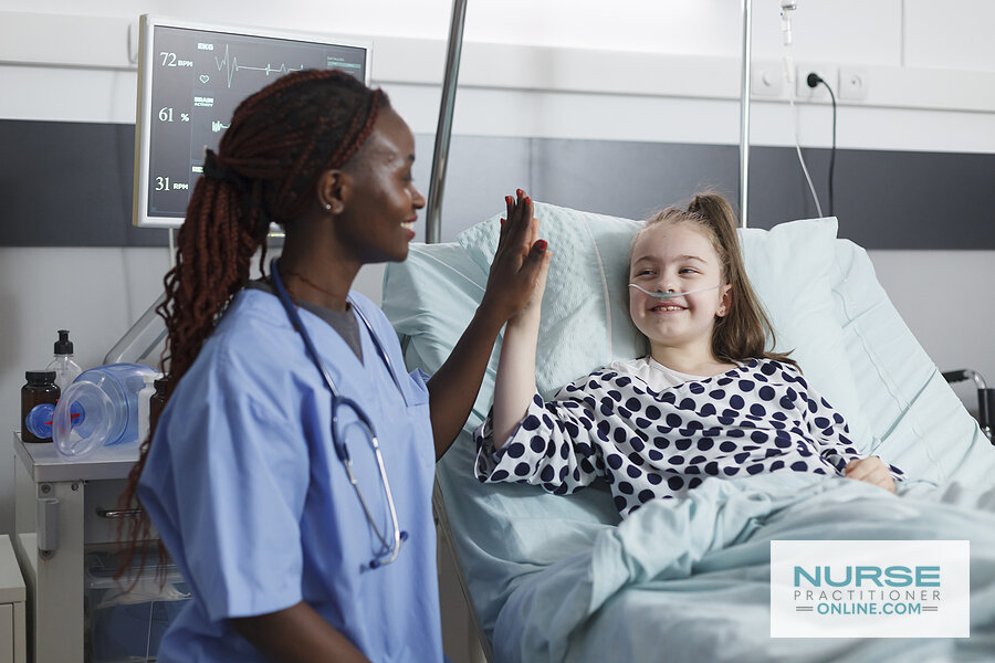 Nurses That Work with Kids: 5 NP Specializations to Know