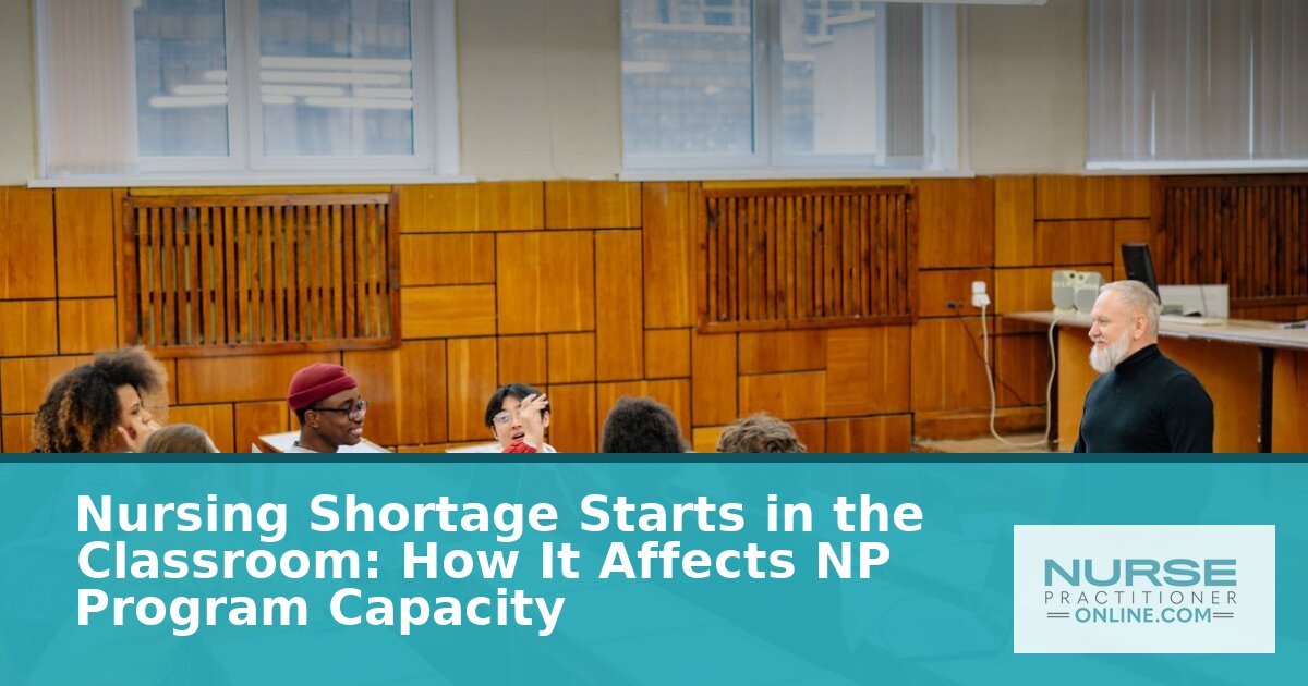 NP Program Capacity Shortage: How It Limits Your Path (2026)