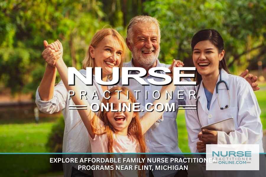 Best Affordable FNP Programs Near Flint, MI (2026)