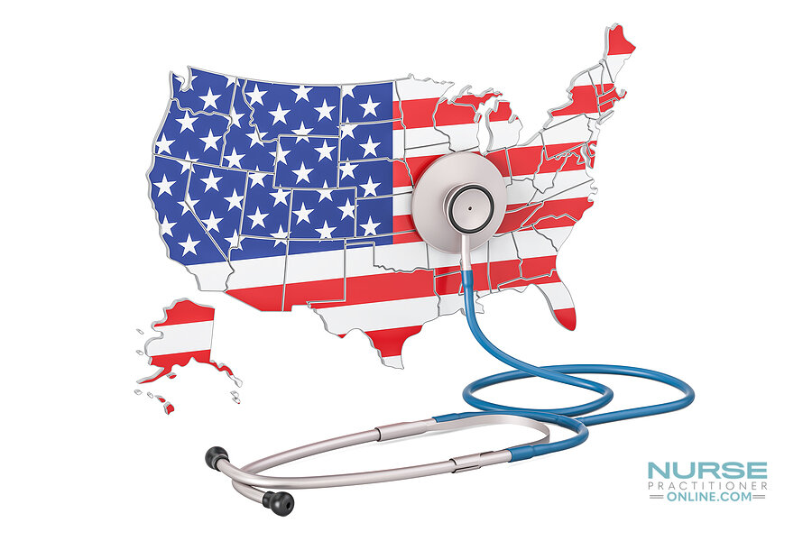 Highest-Paying States for Nurse Practitioners (2026)