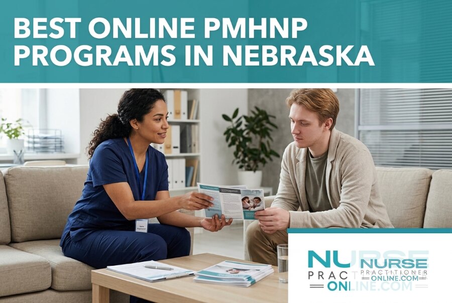 Best Online PMHNP Programs in Nebraska (2026 Rankings)