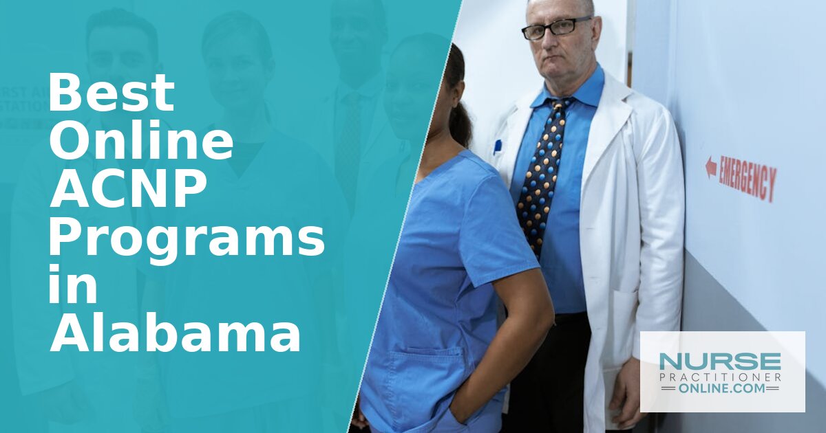 Best AGACNP Programs in Alabama (2026)