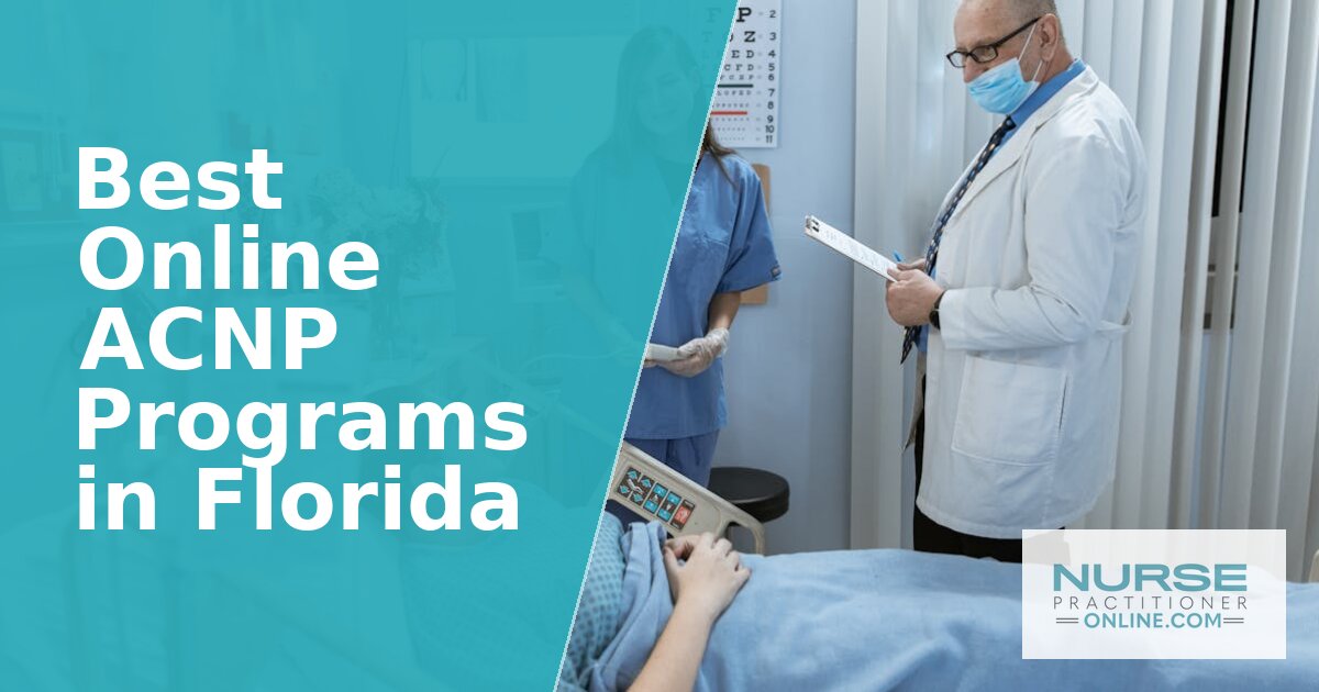 Best AGACNP Programs in Florida (2026)