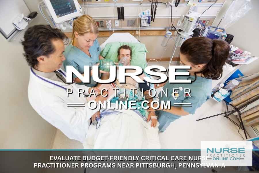 Best Critical Care NP Programs Near Pittsburgh, PA (2026)