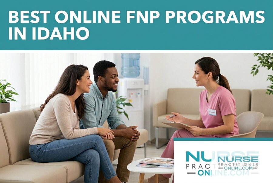 Best Online FNP Programs in Idaho | 2026 Rankings