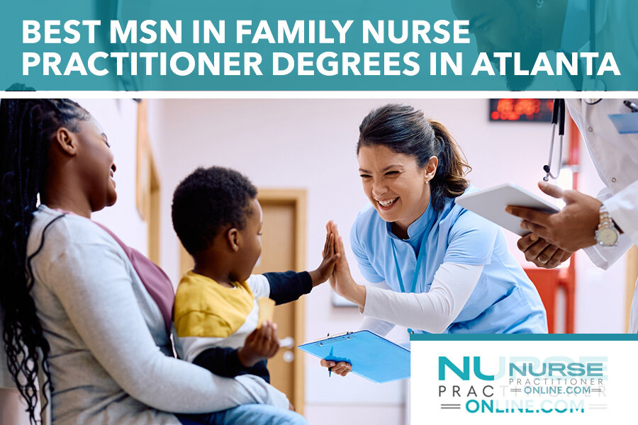 Best Atlanta FNP Programs: Top MSN Degrees for 2026