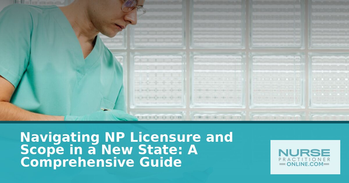 How to Transfer an NP License to Another State (2026)