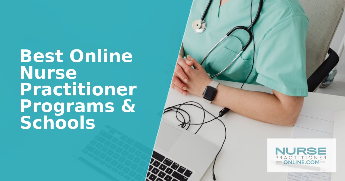 Best Online Nurse Practitioner Programs & Schools (2026)