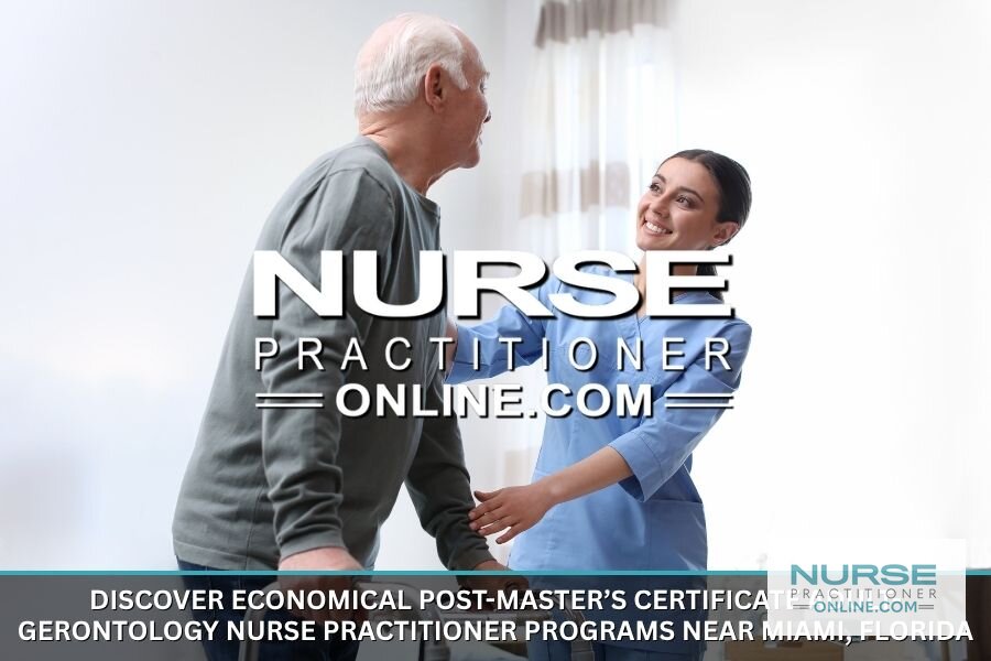 Best Post-Master’s AGACNP Certificate Programs Near Miami