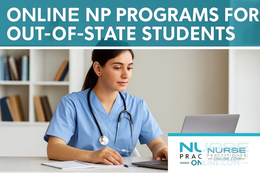 Online NP Programs for Out-of-State Students: Confirm This First