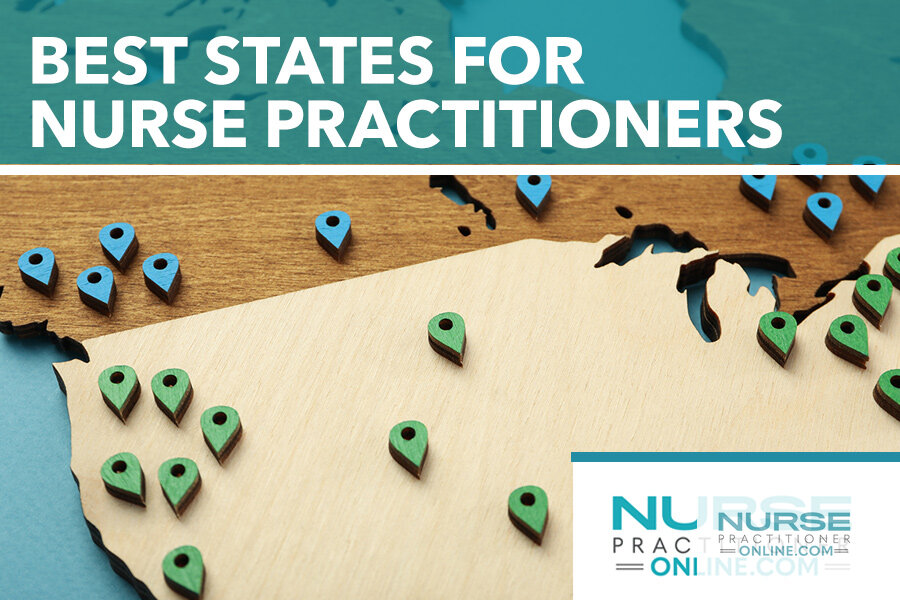 Best States for Nurse Practitioners in 2026 | Top Rankings