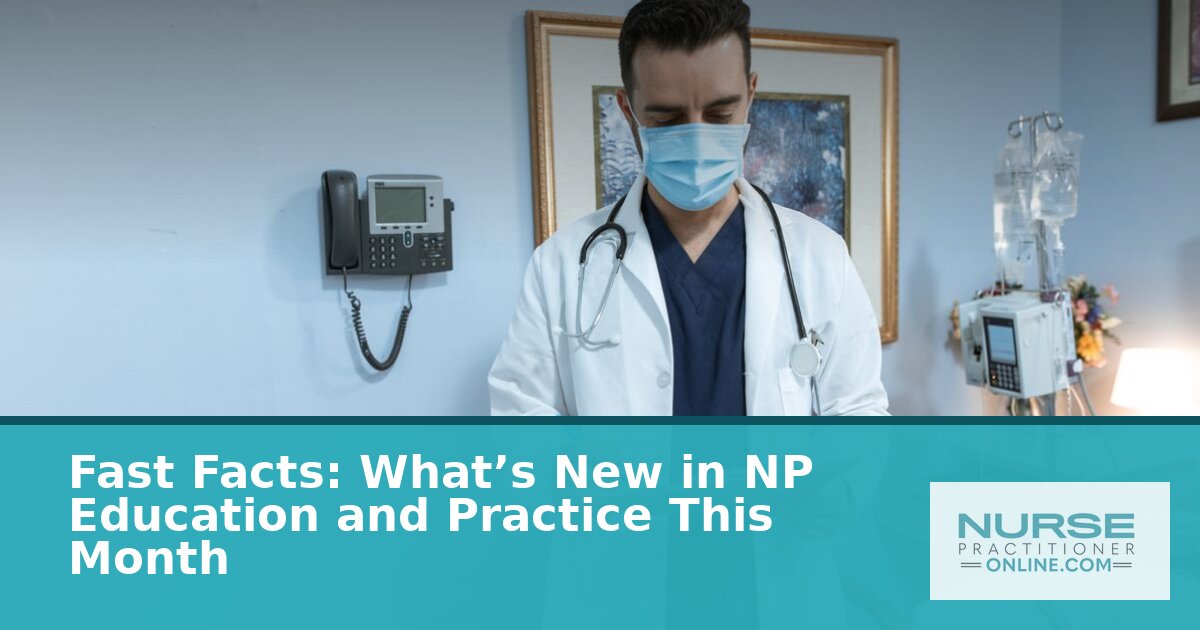 NP News Update: Education & Practice Changes, Sept 2026
