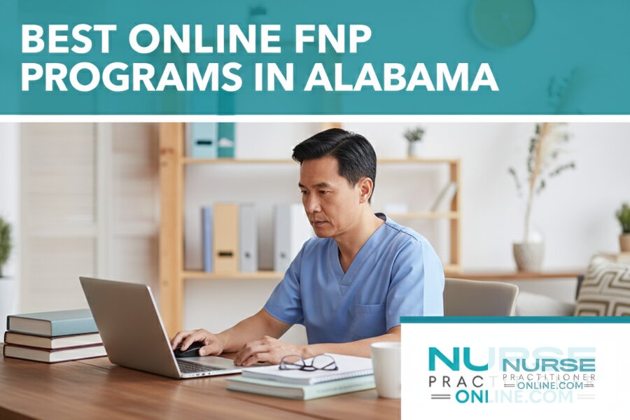 Best Online FNP Programs in Alabama (2026 Rankings)