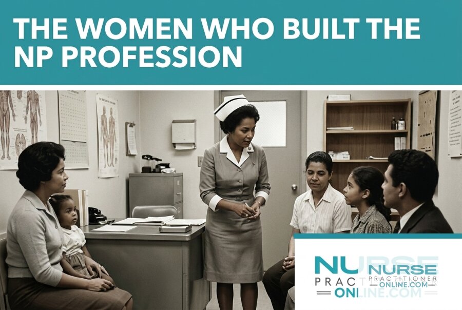 History of Nurse Practitioners: When & How NPs Started