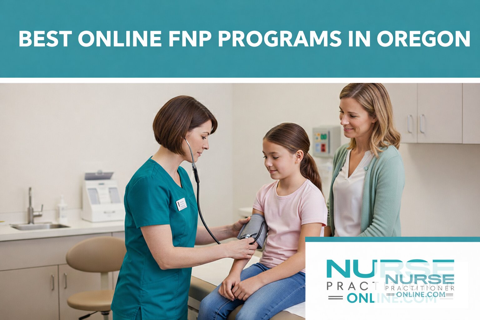 Best Online FNP Programs in Oregon (2026 Rankings)