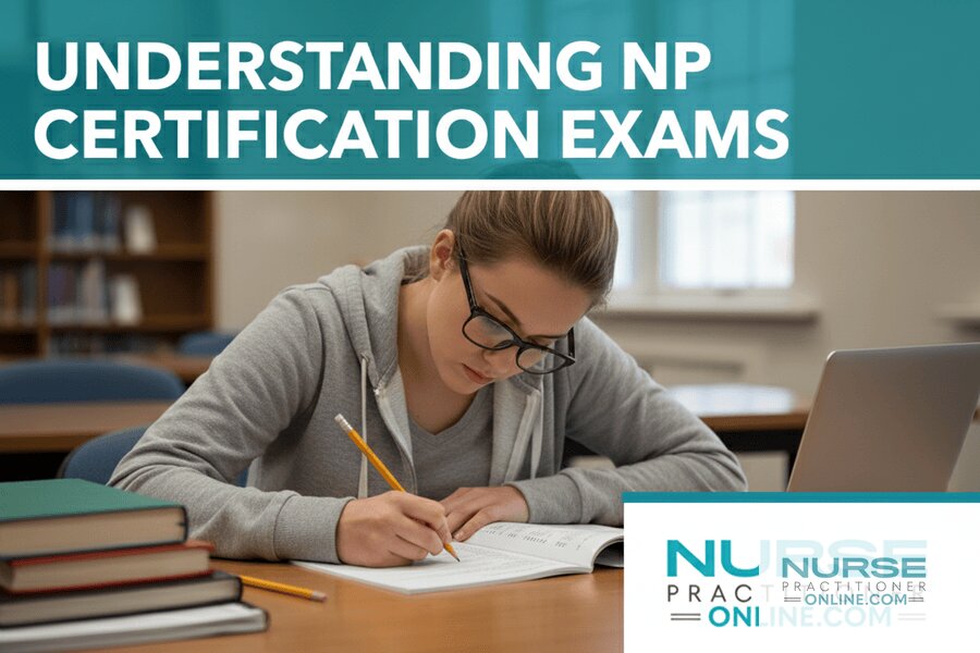 NP Certification Exams: Options, Requirements & Costs (2026)