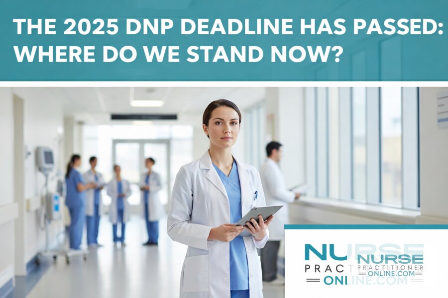 Is a DNP Required for Nurse Practitioners in 2026? Current Status