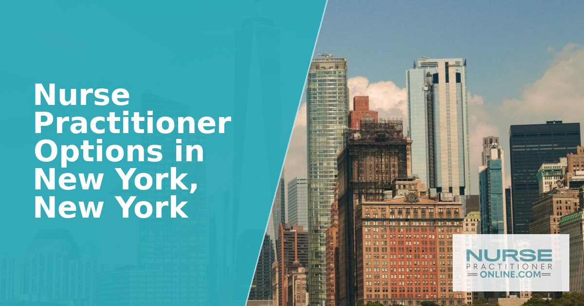 Best Nurse Practitioner Programs in New York, NY (2026)