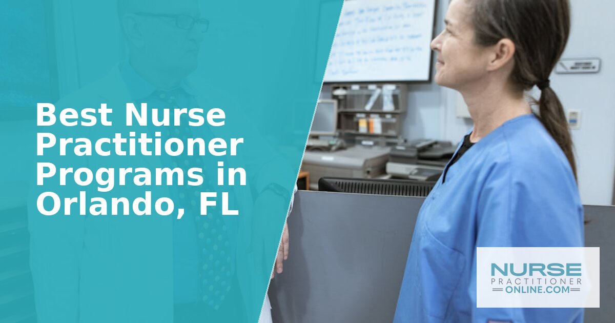 Best Nurse Practitioner Programs in Orlando, FL (2026)