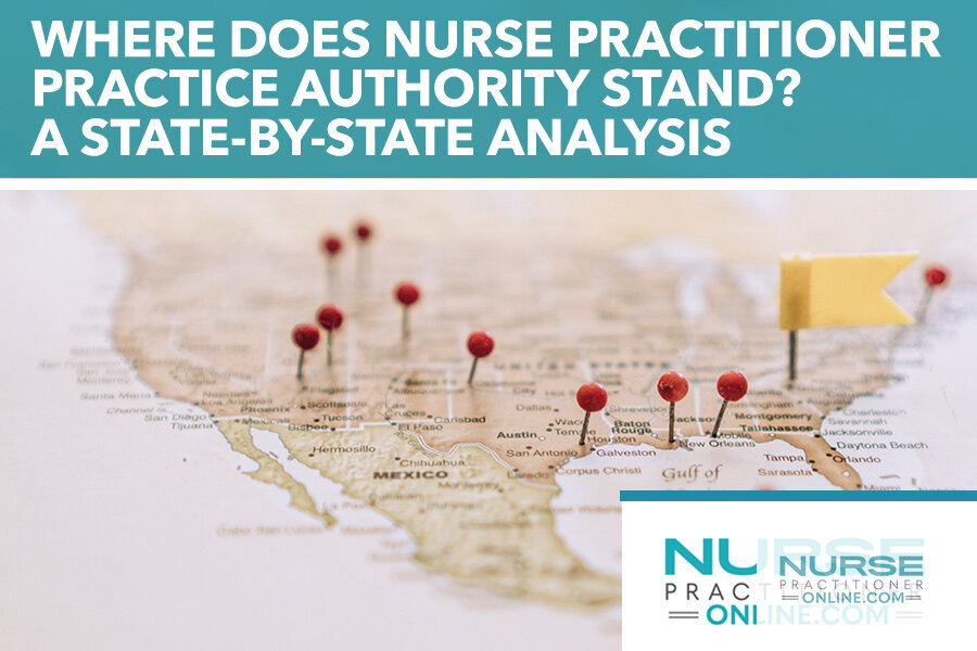 Full Practice Authority States for NPs in 2026 | Complete List