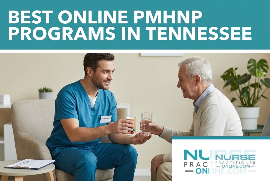 Best Online PMHNP Programs in Tennessee (2026 Rankings)