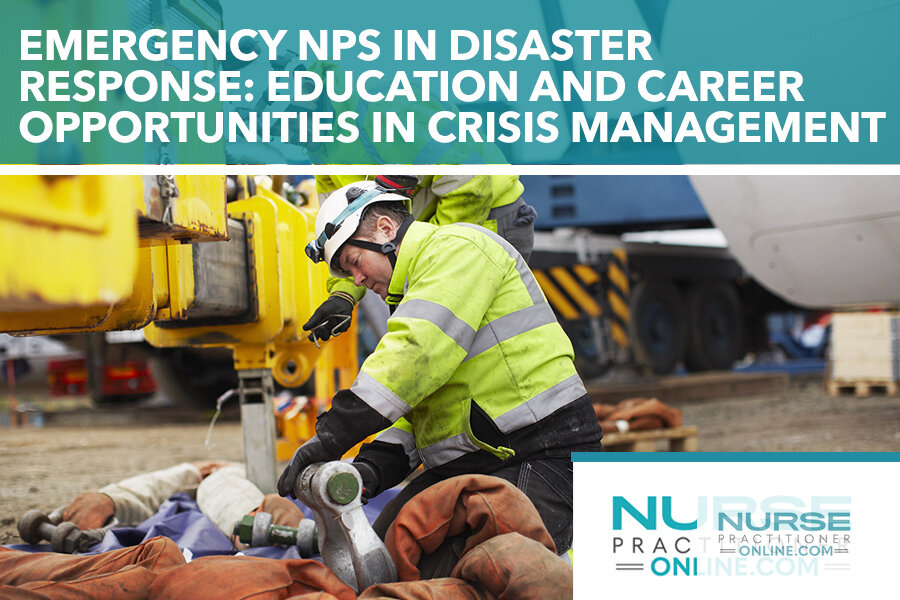 Best Emergency NP Programs for Disaster Response (2026)