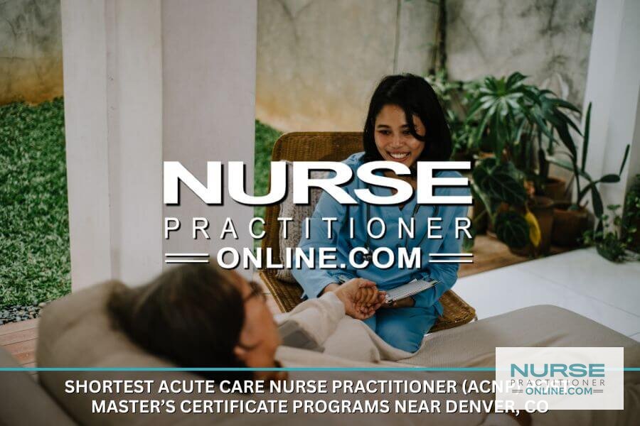 Best Short Online ACNP Post-Master’s Certificates (2026)