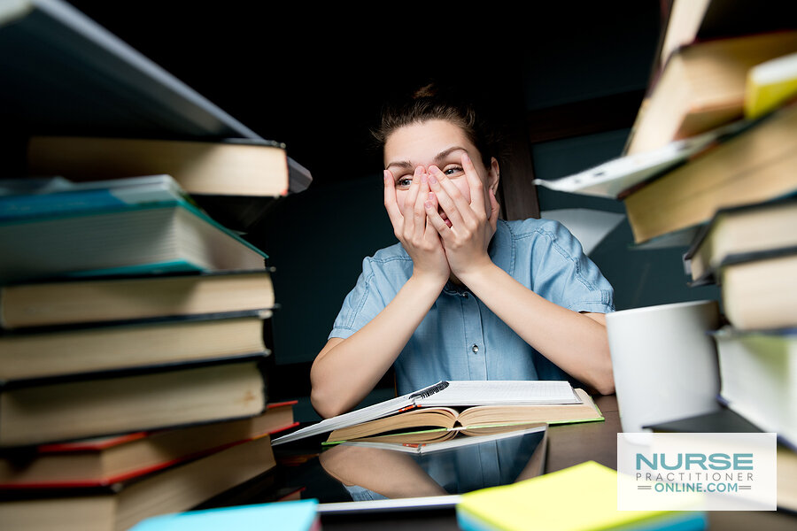 How Hard Is NP School? Study Tips From a New Grad NP