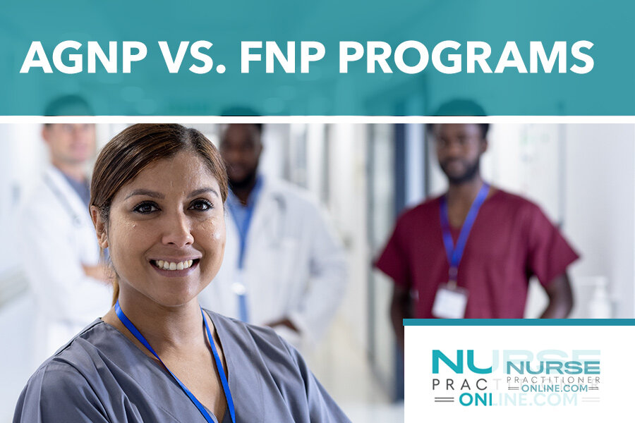 AGNP vs. FNP: Key Differences in Scope, Salary & Careers
