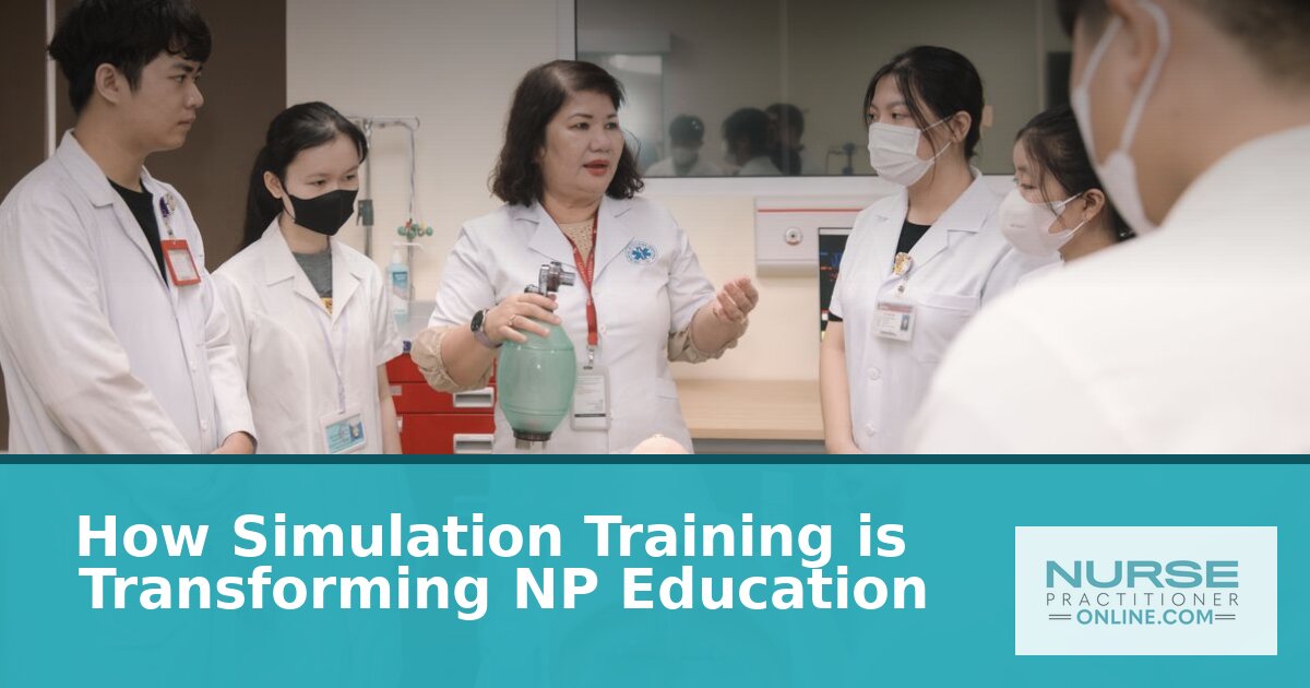 Simulation Training in NP Education: How It Works (2026)