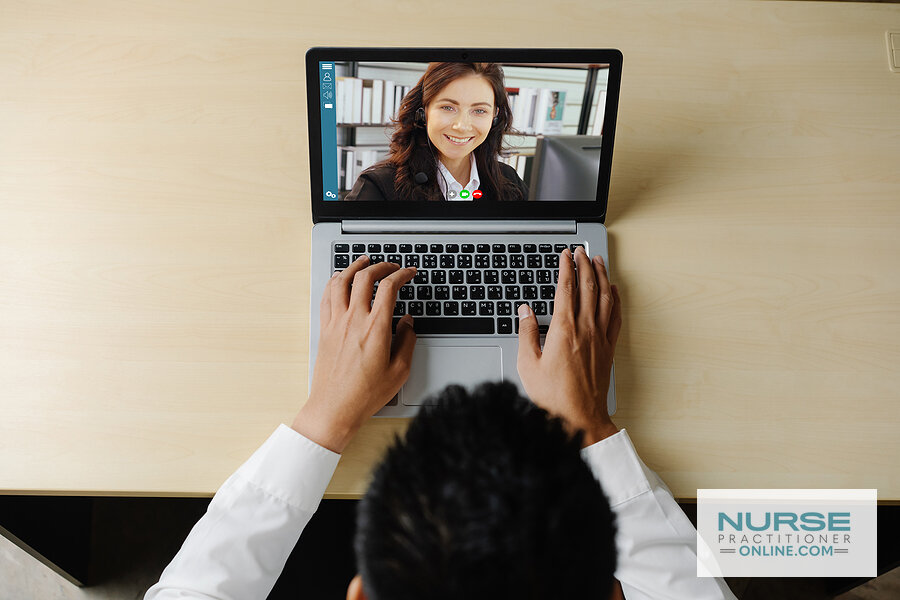 Virtual NP Interview Tips: How to Ace Your Video Call