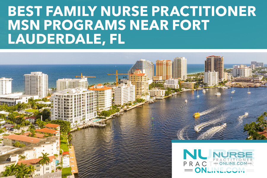 Best MSN FNP Programs in Fort Lauderdale, FL (2026)