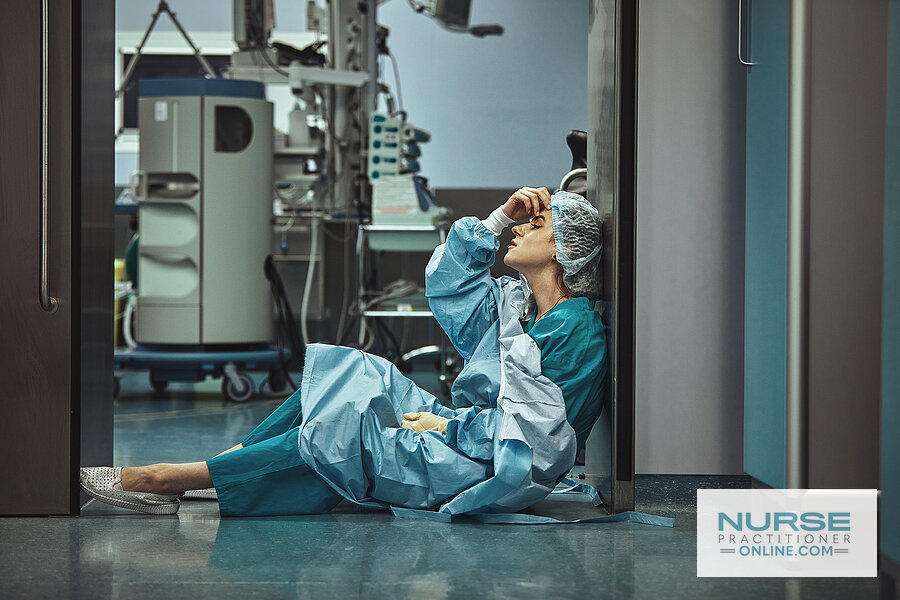 Nurse Practitioner Burnout: Causes, Signs & Prevention