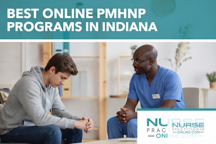 Best Online PMHNP Programs in Indiana (2026 Rankings)