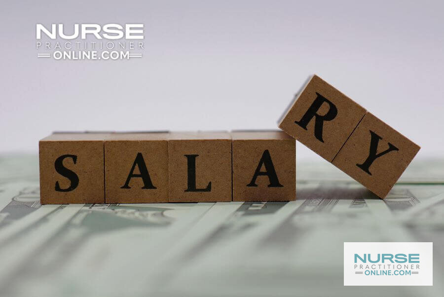 Emergency Room Nurse Practitioner Salary by State (2026)
