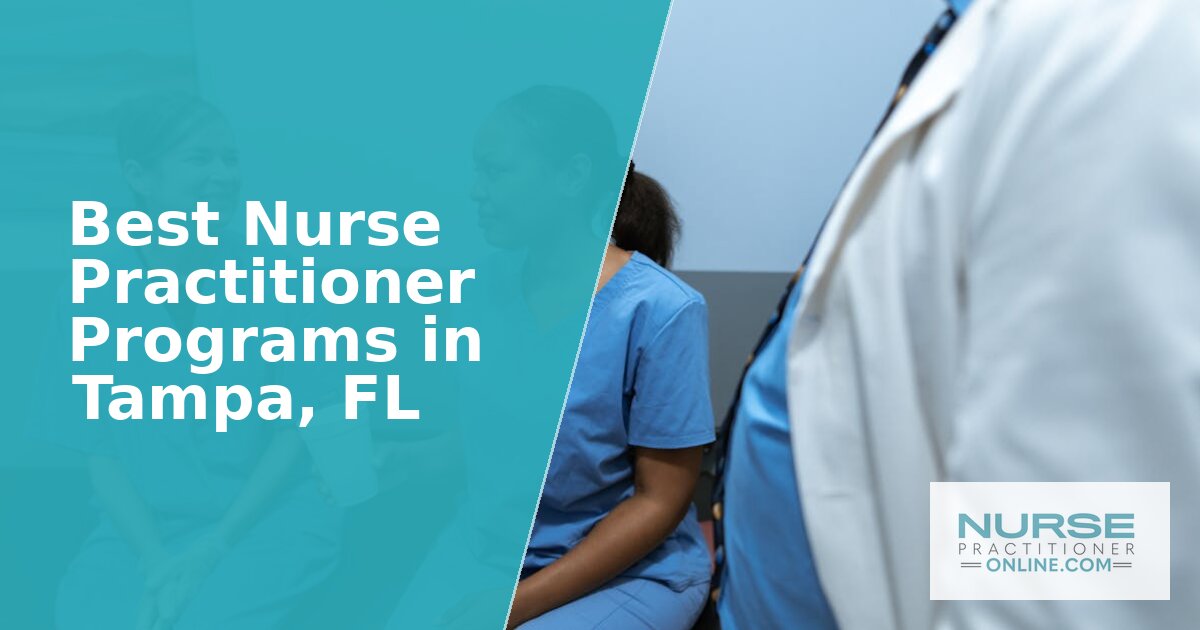 Best Nurse Practitioner Programs in Tampa, FL (2026)
