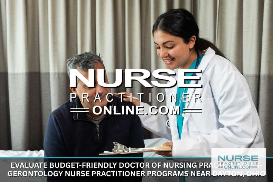 Best Affordable DNP AGNP Programs Near Dayton, Ohio (2026)