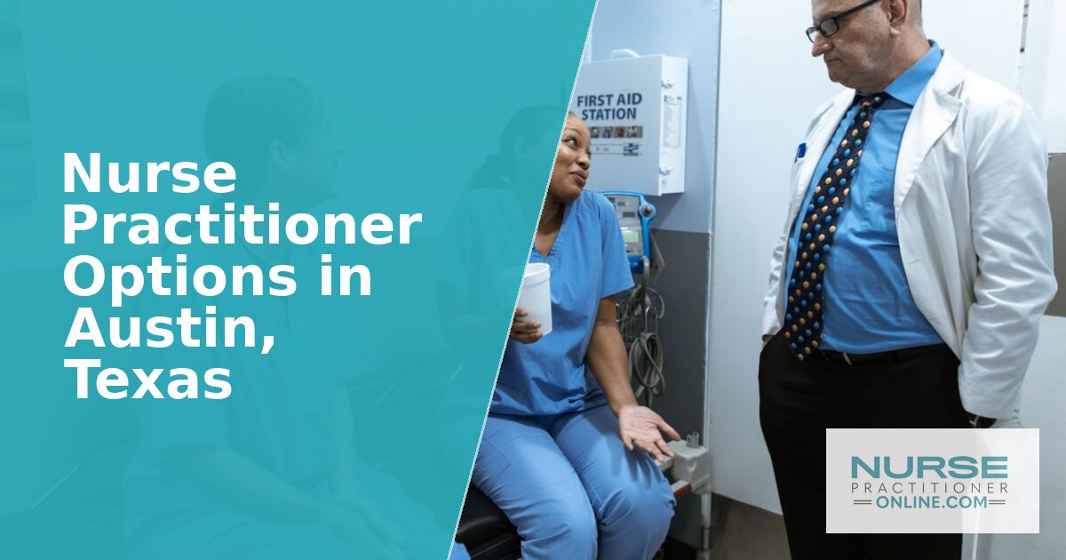 Best Nurse Practitioner Programs in Austin, TX (2026)