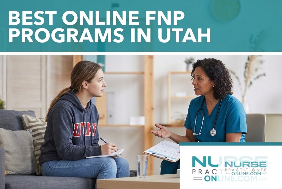 Best Online FNP Programs in Utah (2026 Rankings)